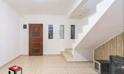 Sobrado para aluguel 2 quartos 1 vaga Stella - Santo André - SP