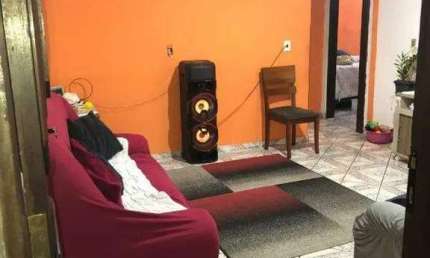 Sobrado para aluguel 2 quartos 1 vaga Magini - Mauá - SP