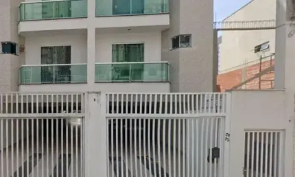 Apartamento à venda 3 quartos 1 suíte 1 vaga Assunção - Santo André - SP