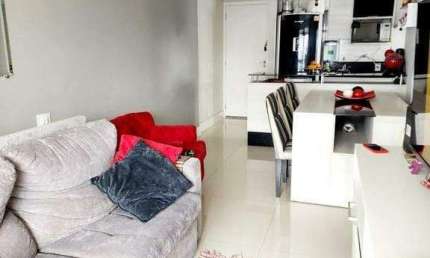 Apartamento à venda 2 quartos 1 suíte 1 vaga Gonçalves - São Bernardo do Campo - SP