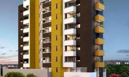 Apartamento à venda 2 quartos 1 suíte 1 vaga jardim - santo andré - sp