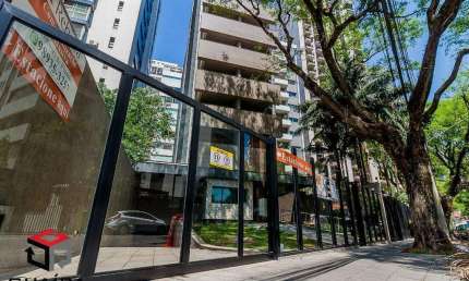 Apartamento com 1 quarto à venda na Rua Bahia, 683, Higienópolis, São Paulo