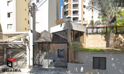 Apartamento à venda 3 quartos 3 suítes 1 vaga santa paula - são caetano do sul - sp