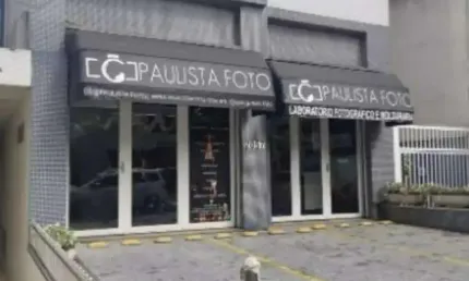 Ponto comercial à venda na Avenida Angélica, 2057, Consolação, São Paulo
