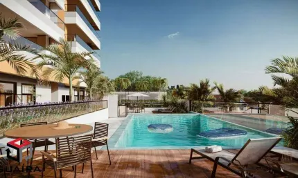 Apartamento à venda 3 quartos 3 suítes bocaina - mauá - sp