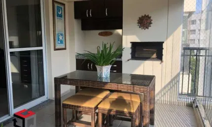 Apartamento com 4 quartos à venda na Avenida Lacerda Franco, 527, Cambuci, São Paulo