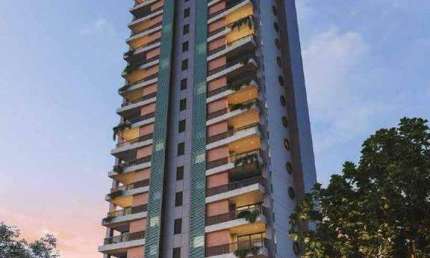 Cobertura à venda 3 quartos 3 suítes 4 vagas Jardim - Santo André - SP