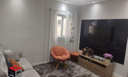 Cobertura à venda 3 quartos 1 suíte 2 vagas Nova Gerty - São Caetano do Sul - SP
