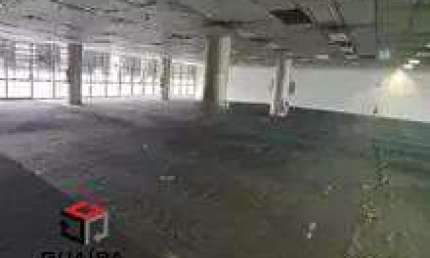 Sala comercial andar inteiro 6º andar 1.198m² Rudge Ramos - Santo André - SP