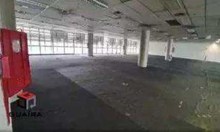 Sala comercial andar inteiro 4º andar 1.198m² Rudge Ramos - Santo André - SP