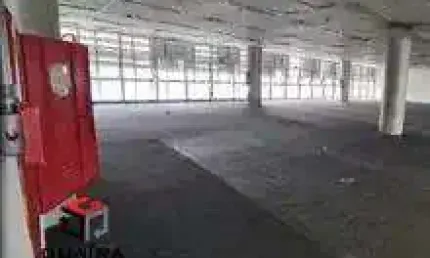Sala comercial andar inteiro 2º andar 1.198m² Rudge Ramos - Santo André - SP