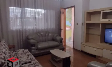 Casa à venda 1 quarto 1 vaga Novo Oratório - Santo André - SP