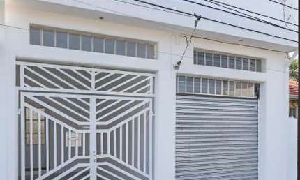 Sobrado à venda 3 quartos 1 vaga Rudge Ramos - São Bernardo do Campo - SP