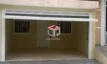Sobrado para aluguel 3 quartos 1 suíte 2 vagas Assunção - São Bernardo do Campo - SP
