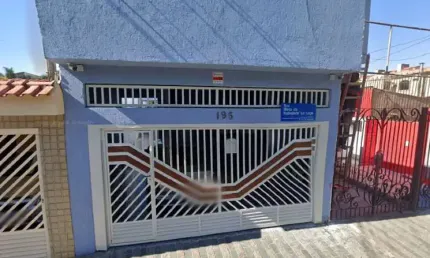 Sobrado à venda 4 quartos 2 vagas Dos Casa - São Bernardo do Campo - SP
