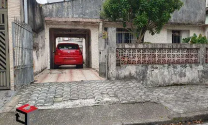 Terreno à venda Assunção - São Bernardo do Campo - SP