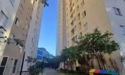 Apartamento à venda 2 quartos 1 vaga Ferrazópolis - São Bernardo do Campo - SP
