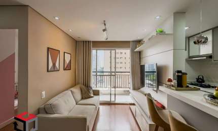 Apartamento à venda 2 quartos 1 suíte 1 vaga Planalto - São Bernardo do Campo - SP