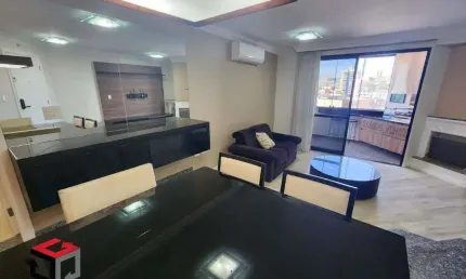 Apartamento à venda 3 quartos 1 suíte 3 vagas centro - são bernardo do campo - sp
