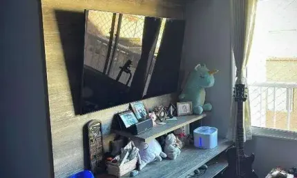 Apartamento à venda 2 quartos 1 vaga Erasmo Assunção - Santo André - SP