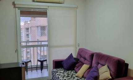 Apartamento à venda 2 quartos 1 suíte 1 vaga Campestre - Santo André - SP
