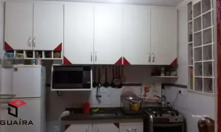 Apartamento à venda 2 quartos 1 vaga centro - são bernardo do campo - sp