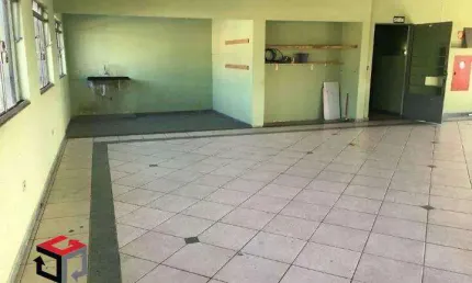 Salão para aluguel Dos Casa - São Bernardo do Campo - SP