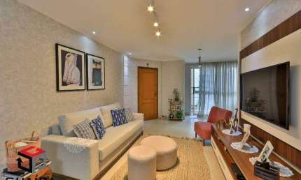 Apartamento para aluguel 3 quartos 3 suítes 3 vagas Centro - São Bernardo do Campo - SP