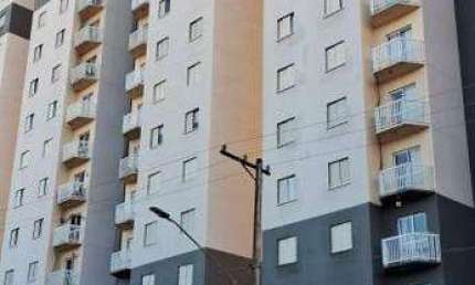 Apartamento para aluguel 2 quartos 1 vaga Nova Petrópolis - São Bernardo do Campo - SP