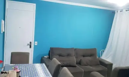 Apartamento à venda 2 quartos 1 vaga Casa Grande - Diadema - SP