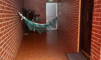 Sobrado à venda 3 quartos 1 suíte 2 vagas Stella - Santo André - SP