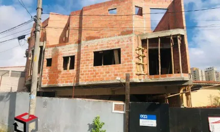 Sobrado à venda 3 quartos 1 suíte 3 vagas América - Santo André - SP