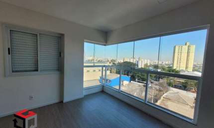 Apartamento para aluguel 1 quarto 1 vaga Príncipe de Gales - Santo André - SP