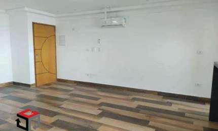 Apartamento para aluguel 2 quartos 1 suíte 2 vagas Campestre - Santo André - SP