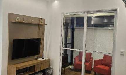 Apartamento para aluguel 2 quartos 1 vaga Metalúrgica - Santo André - SP