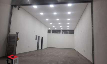 Salão para aluguel 3 vagas Ferrazópolis - São Bernardo do Campo - SP