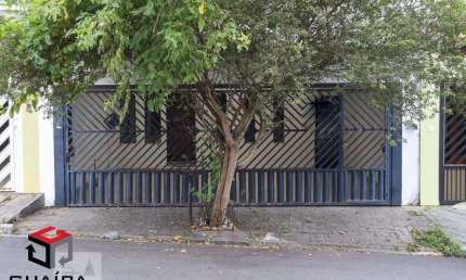 Casa à venda 2 quartos 2 vagas Rudge Ramos - São Bernardo do Campo - SP