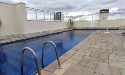 Apartamento à venda 2 quartos 1 suíte 1 vaga fundação - são caetano do sul - sp