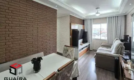 Apartamento à venda 2 quartos 1 vaga Paulicéia - São Bernardo do Campo - SP