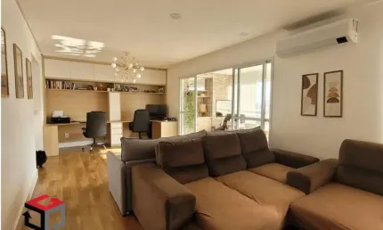Apartamento à venda 3 quartos 1 suíte 2 vagas Centro - São Bernardo do Campo - SP