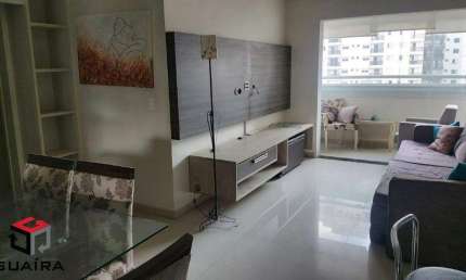 Apartamento para aluguel 3 quartos 1 suíte 2 vagas Cerâmica - São Caetano do Sul - SP