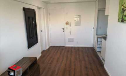 Apartamento locação 47 m² 2 quartos 1 vaga Jamaica Santo André - SP