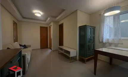 Apartamento 62 m² Localizado No Bairro Bom Pastor Santo André - SP