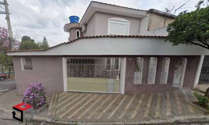 Casa para aluguel 3 quartos 4 vagas Independência - São Bernardo do Campo - SP