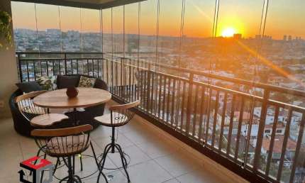 Apartamento à venda 3 quartos 1 suíte 2 vagas Jardim São Caetano - São Caetano do Sul - SP