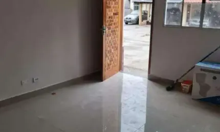 Sobrado para aluguel 2 quartos 1 vaga São João - Mauá - SP