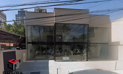 Salão para aluguel 3 vagas Assunção - Santo André - SP