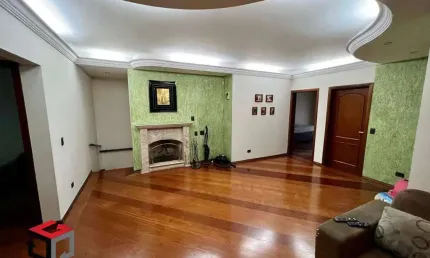 Sobrado à venda 3 quartos 3 suítes 4 vagas Stella - Santo André - SP