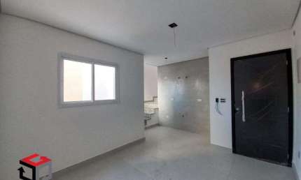 Cobertura à venda 2 quartos 1 suíte 1 vaga Pires - Santo André - SP