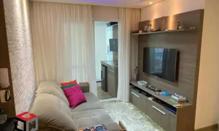 Excelente apartamento 2 dormitórios, 70?m², no coração do Olímpico, vendido porteira fechada!
